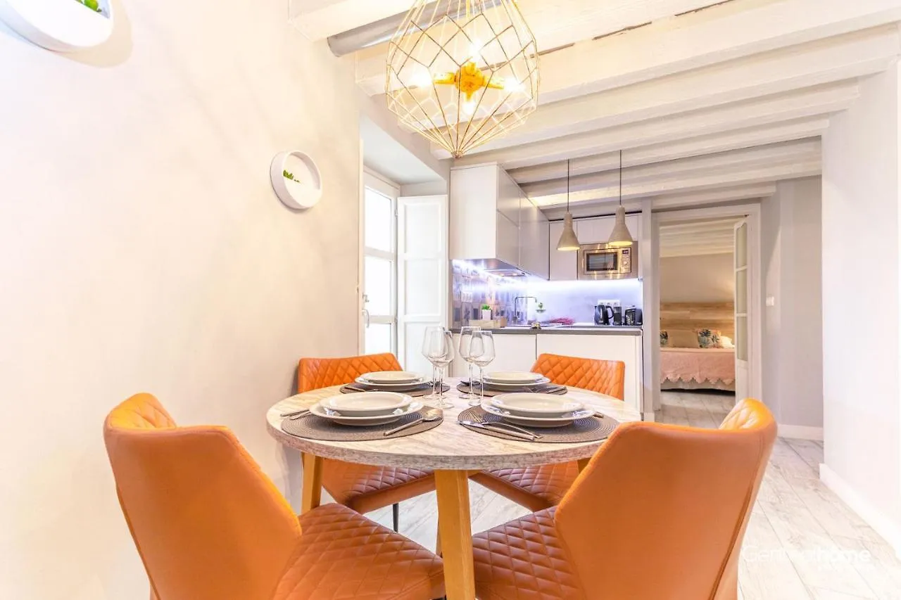 Apartamento Genteel Home Plaza de España Cádiz