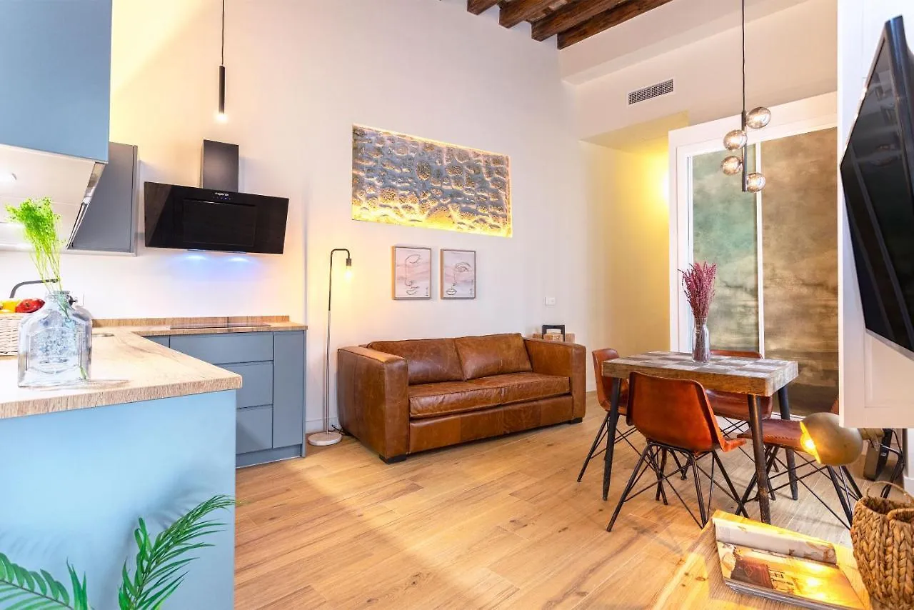 Apartamento Genteel Home Plaza de España Cádiz