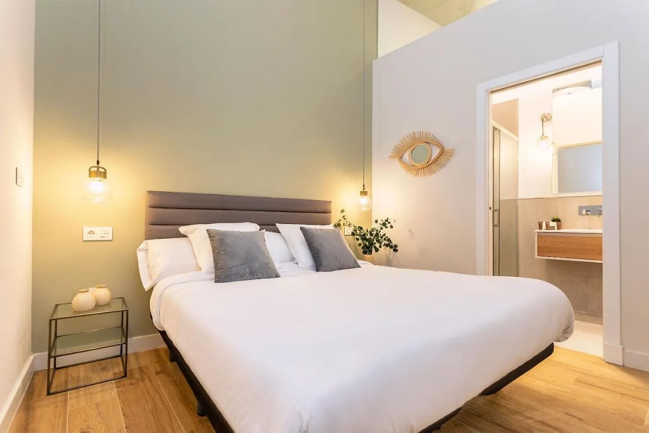 Apartamento Genteel Home Plaza de España Cádiz