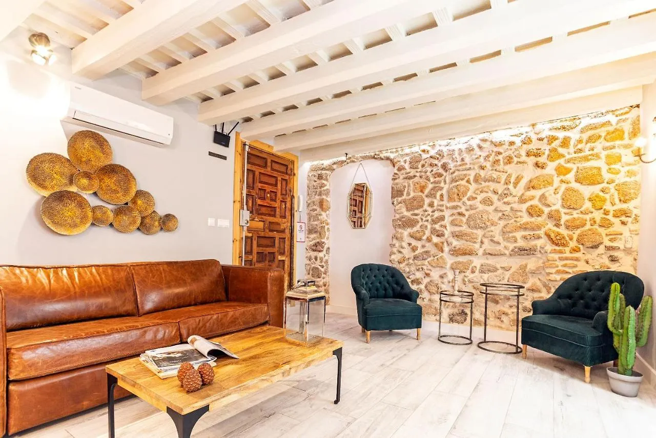 Apartamento Genteel Home Plaza de España Cádiz