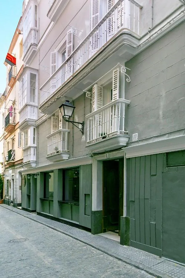 Genteel Home Plaza de España Cádiz