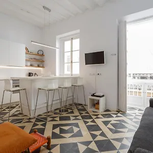  Apartamento La Pepa1812 By Cadiz4rentals