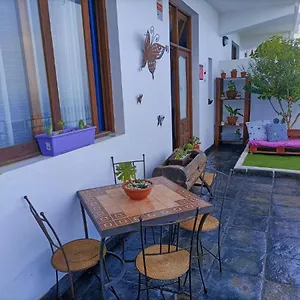 La Casita Del Acantilado Apartamento Puerto de la Madera