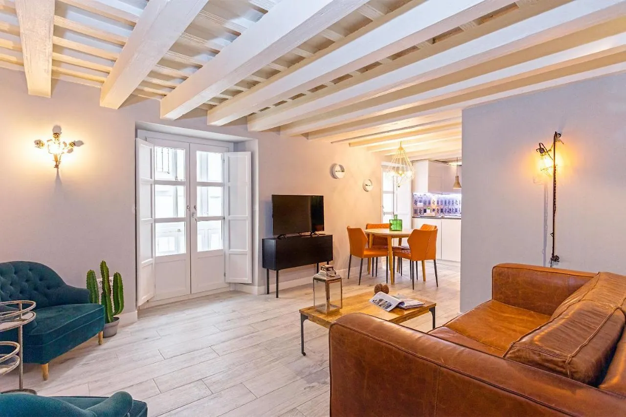 Appartement Genteel Home Plaza De Espana Cádiz