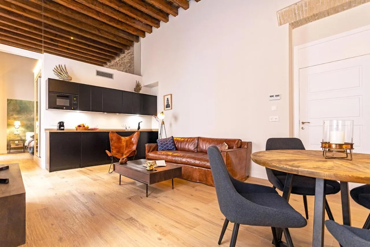 公寓 Genteel Home Plaza De Espana 加的斯 西班牙