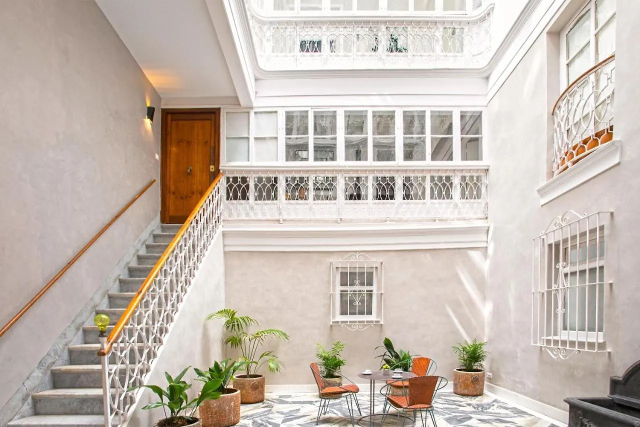 Genteel Home Plaza De Espana 加的斯