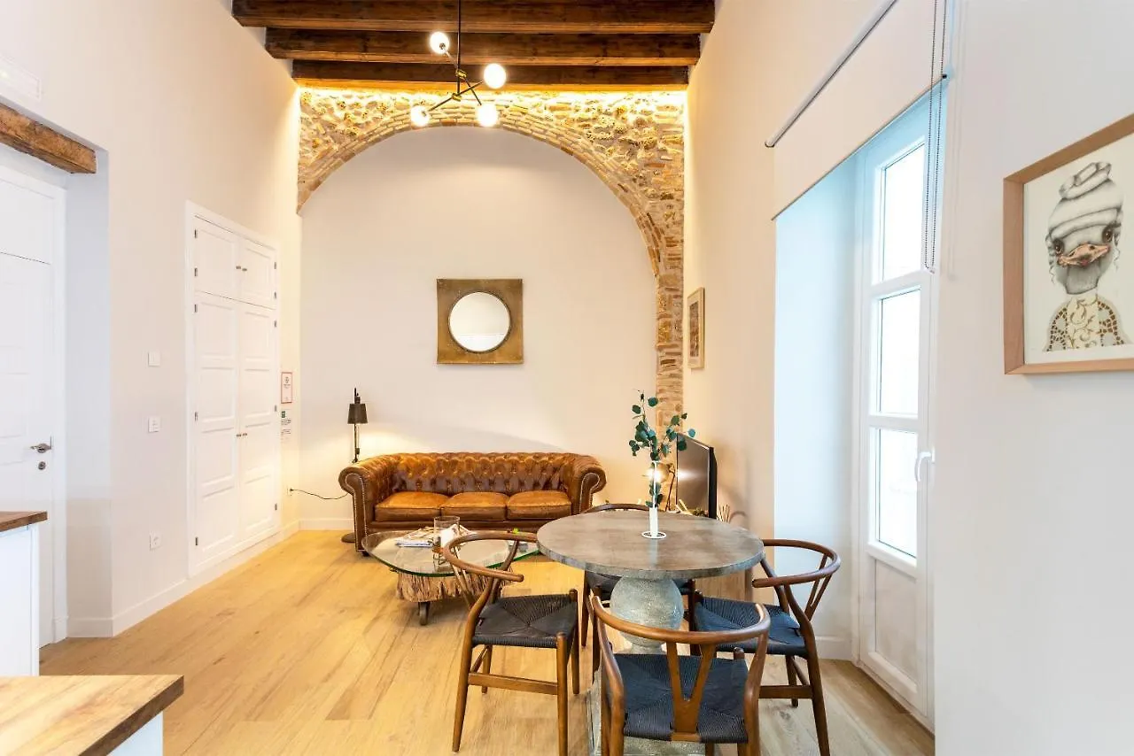 Genteel Home Plaza De Espana 加的斯